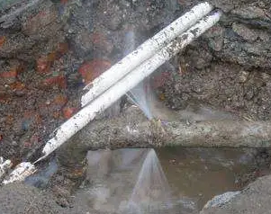 黑河市水管维修费用是多少
