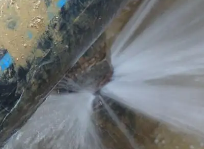 黑河市卫生间测漏水施工步骤